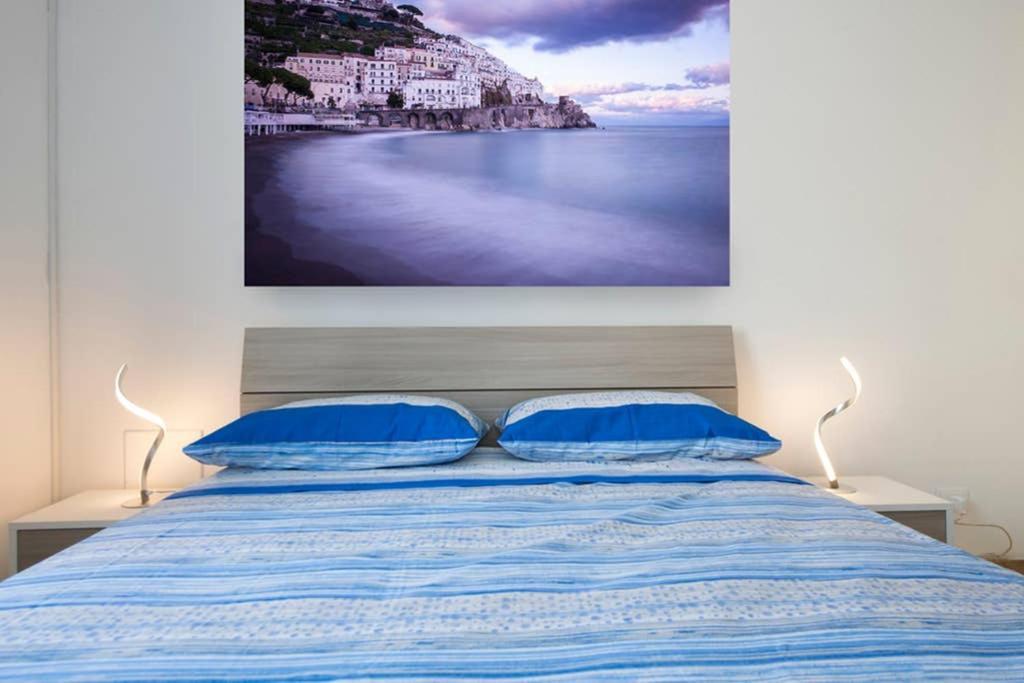 Casa Elena Villa Amalfi Exteriör bild