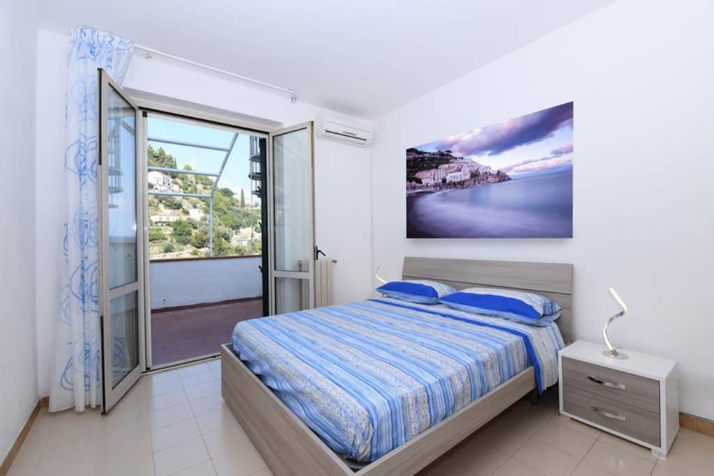 Casa Elena Villa Amalfi Exteriör bild